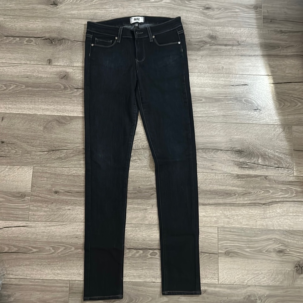 Paige skinny jeans